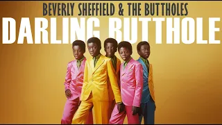 Darling Butthole - Beverly Sheffield & The Buttholes - Lost Motown classic - AI Music