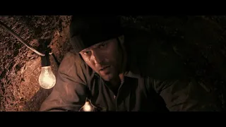 The Bank Job Movie (2008) Digging Tunnel scene