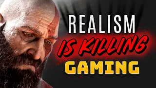 Realism is Killing Gaming