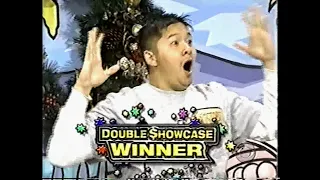 The Price Is Right - December 20, 2002 - Season 31: Double Showcase Winner #4