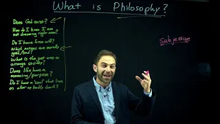 What is Philosophy?