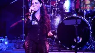 Lacuna Coil - Falling Again - Carioca Club - São Paulo 2013