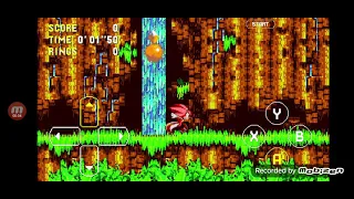 Sonic 3 AIR Tutorial:How To Unlock The Level Select