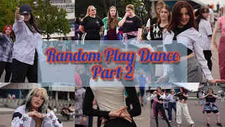 Random Play Dance at the Alexanderplatz in Berlin 2023 - Part 2