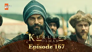 Kurulus Osman Urdu | Season 2 - Episode 167