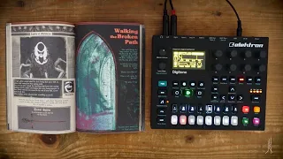 Dungeon Synth on Digitone // "Walking the Broken Path"