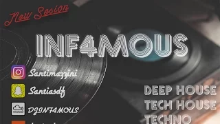 Deep/Tech(no) House/ 1º Mix INF4MOUS
