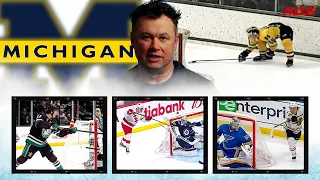 Mike Legg : l'histoire derrière le Michigan!