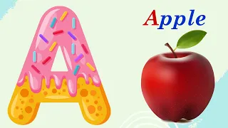 Alphabet Phonics Song | ABC Song + More Nursery Rhymes & Kids Songs