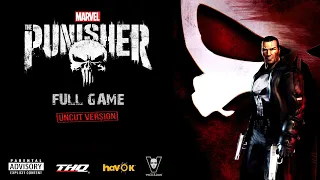 The Punisher | Full Game (Uncut)