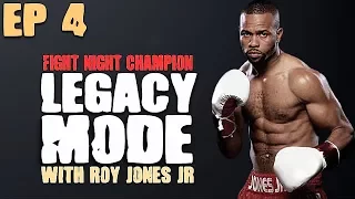 Fight Night Champion Legacy Mode Ep 4 - It Keeps Getting Better!