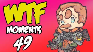 Valorant WTF Moments 49 | Highlights & Funny Fails (TenZ, ShahZaM, WARDELL)