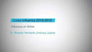 Influenza en Niños