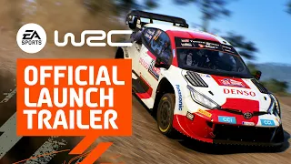 EA SPORTS WRC - Official Launch Trailer