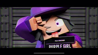 Purple girl song male version
