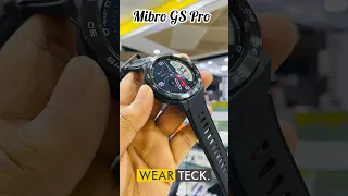 Mibro GS Pro 😍 Mi GPS Calling Smart Watch 😍 #smartdevice #smartwatch