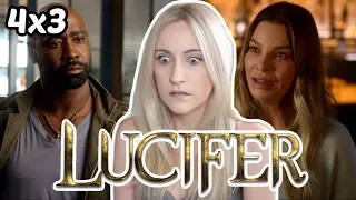 LUCIFER 4x3 *Reaction/Commentary* *LUCIFER FINDS OUT THE TRUTH!?*