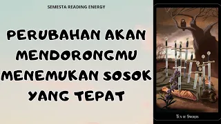 Perubahan dan batasan yang kamu temukan di masa healing akan membawamu menemukan sosok yang tepat