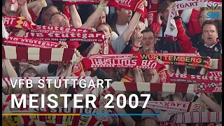 VfB Stuttgart - 10 Jahre Deutscher Meister 2007 (11/21)