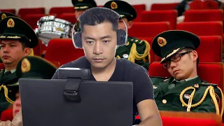 China Prepares For War... Playing Computer Games???