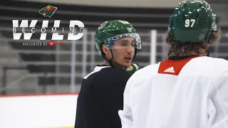 Jared Spurgeon Mic'd Up - Becoming Wild Webisode