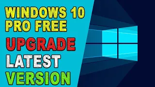 How To Download Windows 10 Free and Install With A USB Flash Drive 2021 II Windows 10 Pro