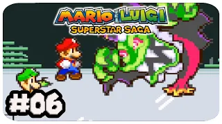 Mario & Luigi: Superstar Saga - Walkthrough Part 6 - Woohoo Hooniversity