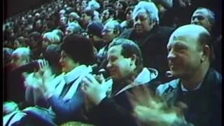 Зенит Ленинград Чемпион СССР 1984