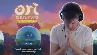 Ori: Definitive Edition - One Life Difficulty (w/ Commentary)