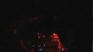 ALEC EMPIRE DJ SET AFTER SHOW PARTY @ DOROTHY PARKER CLUB BRAZIL PART 1