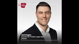 Crafting Walmart’s Customer-Centric Supply Chain with David Guggina