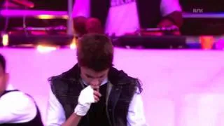 Justin Bieber As Long As You Love Me live