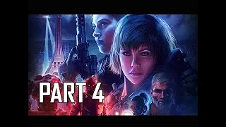 Wolfenstein Youngblood Walkthrough Part 4 - (Let's Play Commentary)
