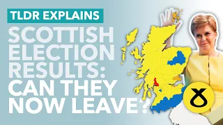 Scottish Independence? What does the SNP Win Mean for Scotland's Exit? - TLDR News