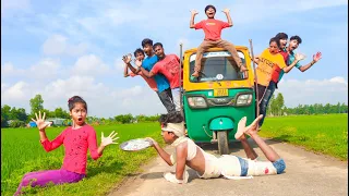 Top New Popular Comedy Video 2022 Amazing Funny Videos by #Megha_Comedy