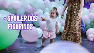 MONTAGEM DA FESTA DA LUA- Ep 01