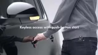 2015 Volkswagen Tiguan SEL - Keyless Access with Push-button Start