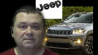 Jeep compass 2018 масложор в прошлом? Обновление программы блока управления двигателем от CHRYSLER