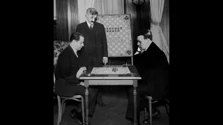 Seirawan on Alekhine defeating Capablanca at the World Championship 1927