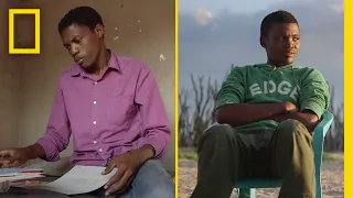 These Two Young Bushmen Hope for a New Life in the Modern World | Short Film Showcase