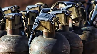 Frag Out! • Hand Grenade Training • Don't Blow Yourself Up