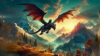 Take Flight.    Dragon Rider - Valour Until Victory