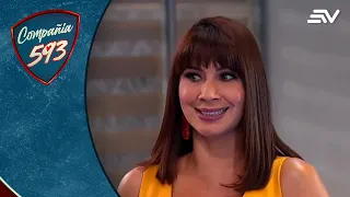 Compañía 593, Capítulo 51: Inés revela un gran secreto a Margarita | Temporada 2 | Ecuavisa