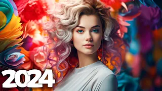 Summer Music Mix 2024 🔥 Best Of Vocals Deep House 🔥 David Guetta, Rema, Alan Walker, Miley Cyrus #85