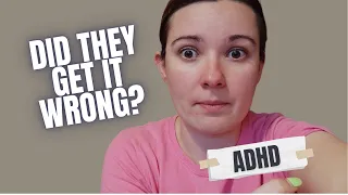 Adult ADHD Diagnosis | Imposter, Excitement, Exhaustion // VLOG First 2 Weeks