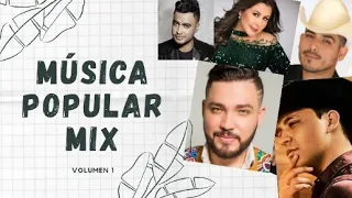 música popular mix 2020 ( Jessi Uribe , Cristian nodal, Espinoza paz , Alex castaño y mas/dj_Ritmiko