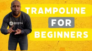 Basic trampoline skills to get STARTED | North Trampoline