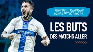 All Olympique de Marseille goals season 19-20