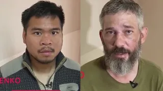 Russia releases 2 US citizens who fought for Ukraine | Rush Hour