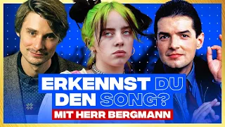 Erkennst DU den Song? (mit Herr Bergmann)